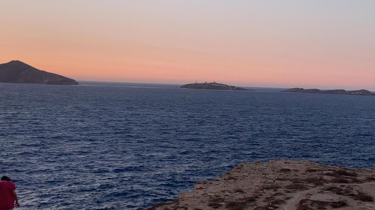 Appartamento Dar Hachemia Ras El Ma  Esterno foto
