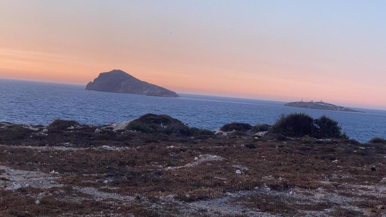 Appartamento Dar Hachemia Ras El Ma  Esterno foto
