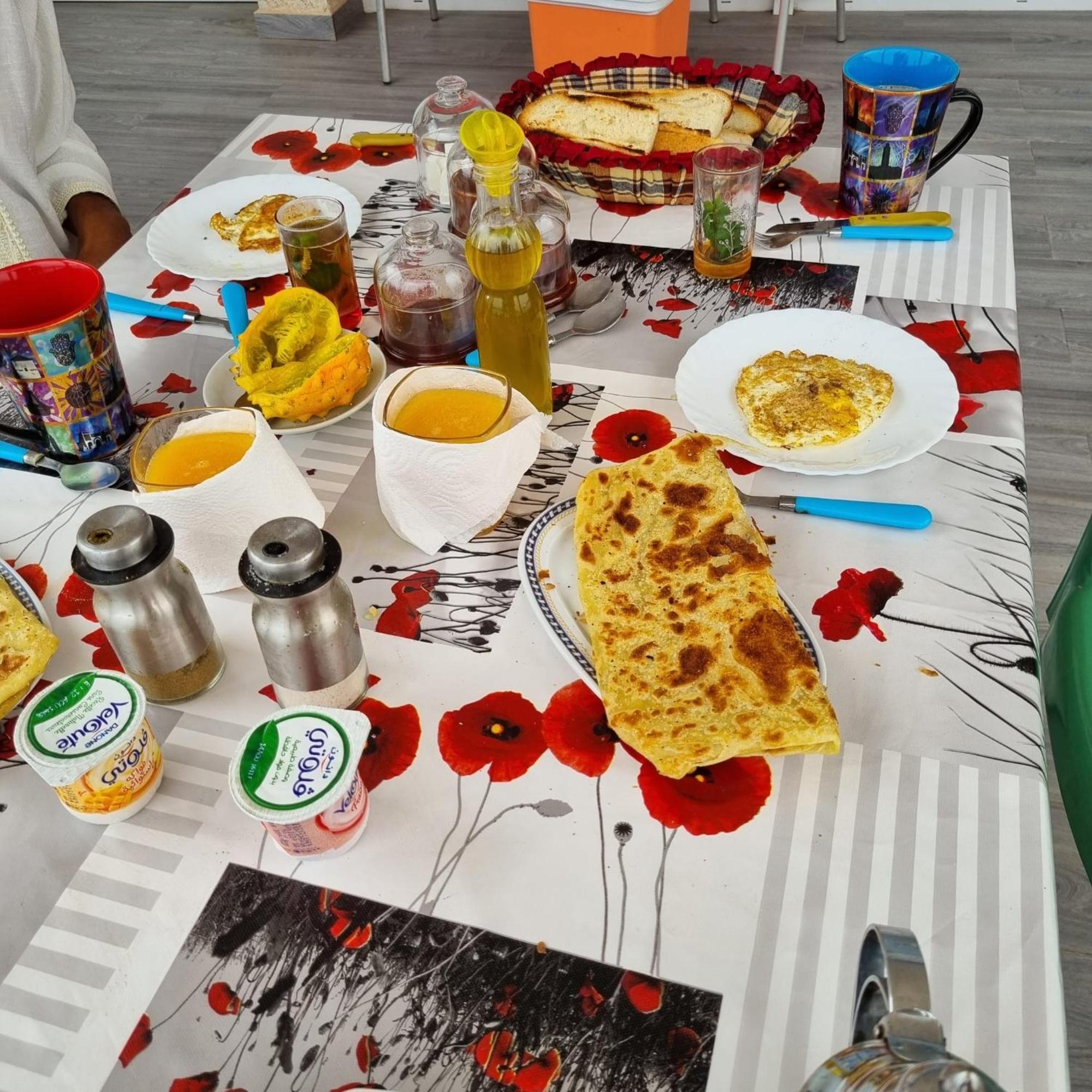 Appartamento Dar Hachemia Ras El Ma  Esterno foto