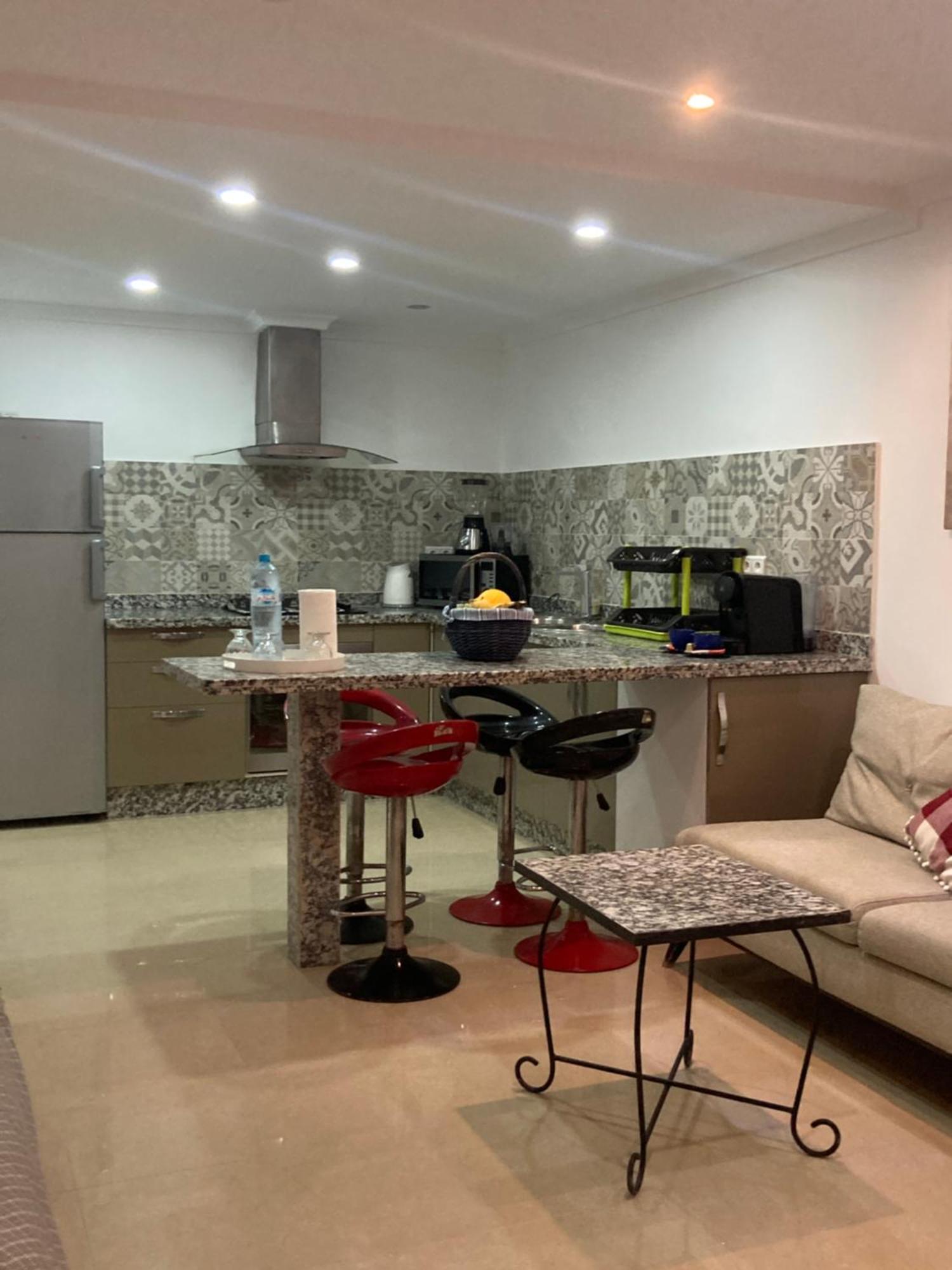 Appartamento Dar Hachemia Ras El Ma  Esterno foto