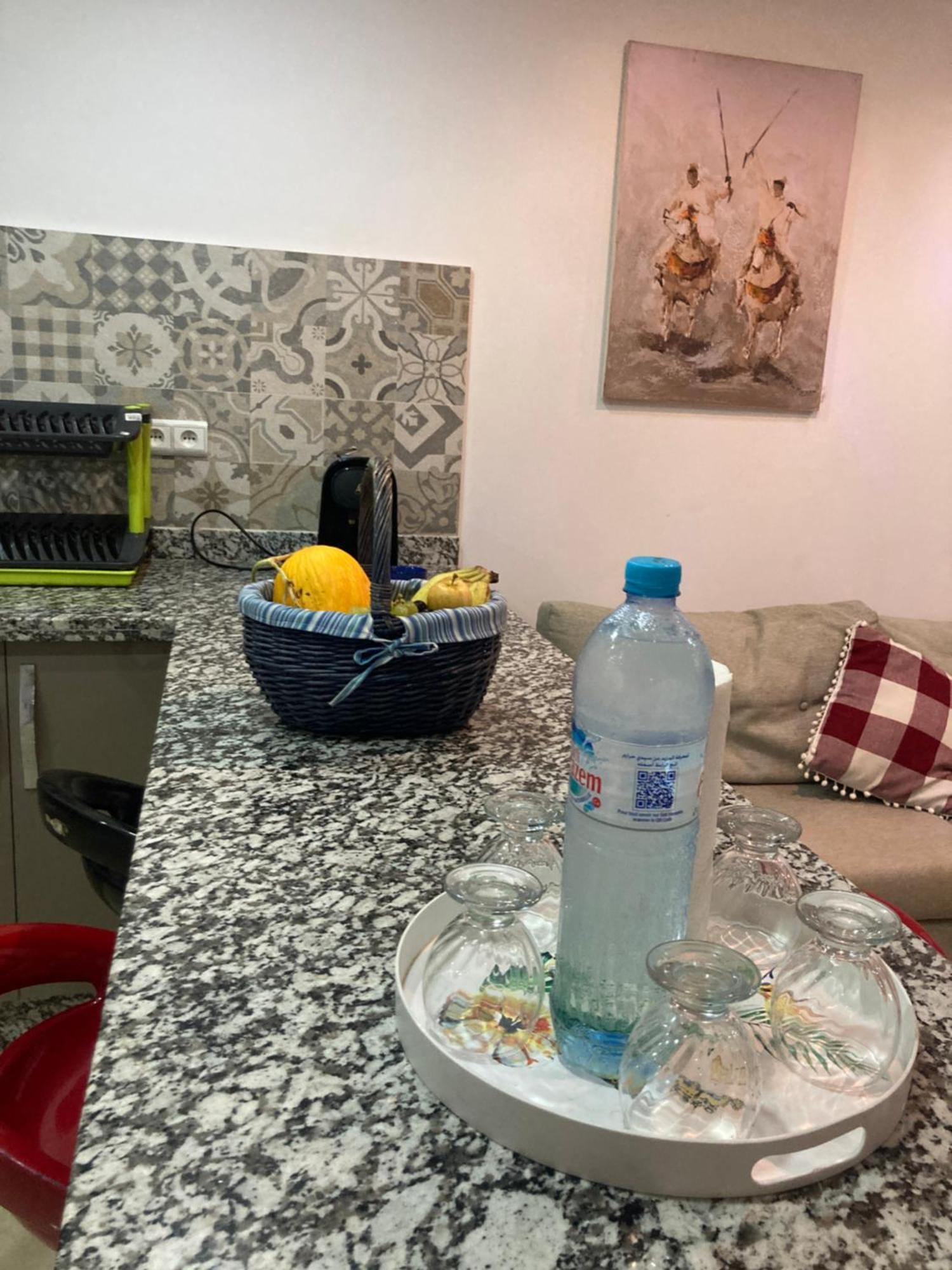 Appartamento Dar Hachemia Ras El Ma  Esterno foto