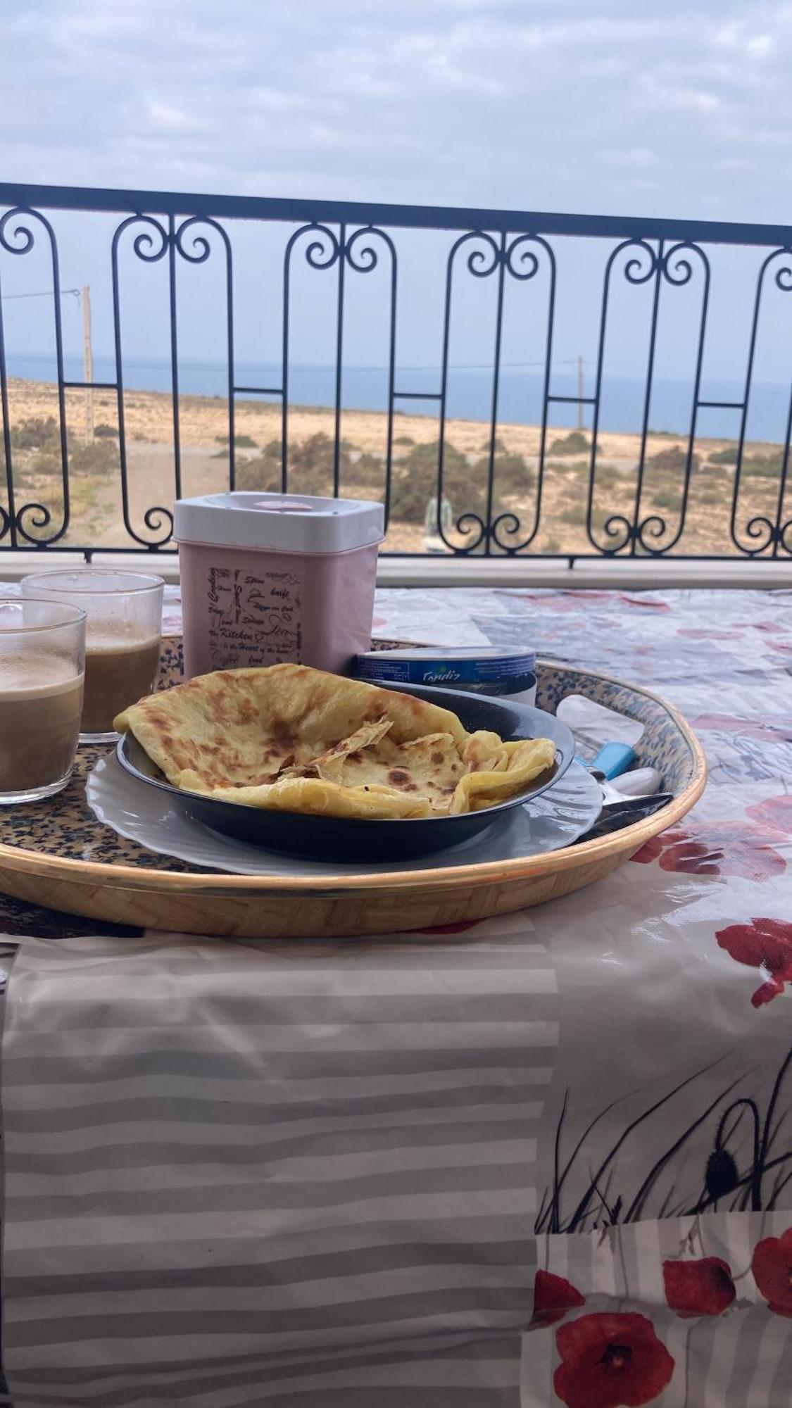 Appartamento Dar Hachemia Ras El Ma  Esterno foto