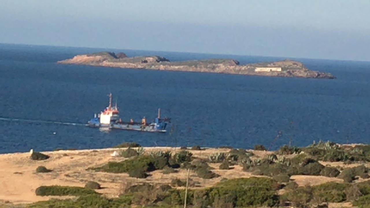 Appartamento Dar Hachemia Ras El Ma  Esterno foto