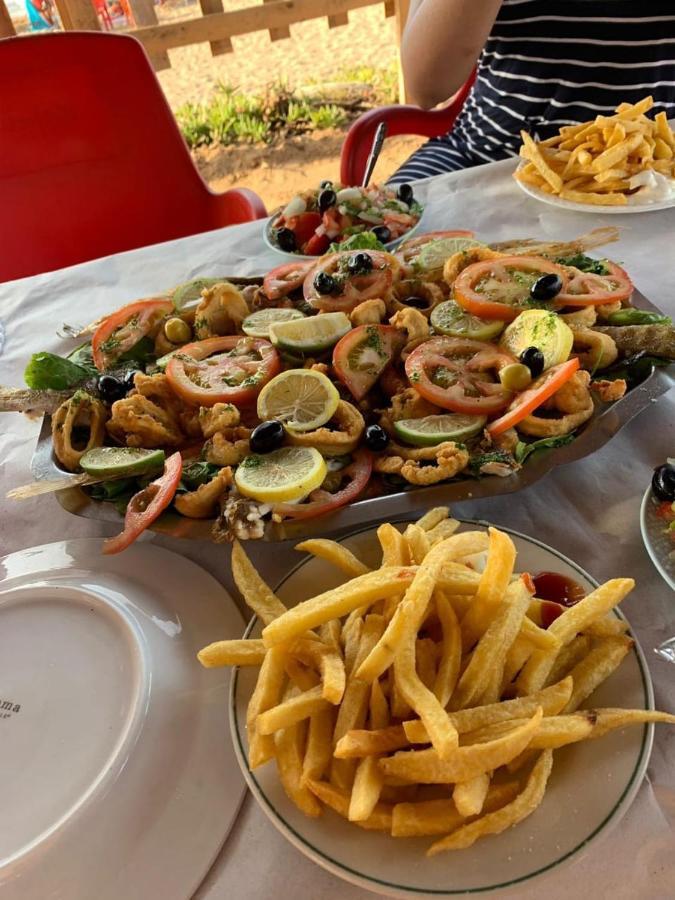 Appartamento Dar Hachemia Ras El Ma  Esterno foto